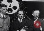 Standbild Charles Lindbergh New York City USA, 1927, aus Sekunde 21 historischem Filmmaterial Videoclip 65675041077