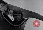 Standbild Charles Lindbergh New York City USA, 1927, aus Sekunde 27 historischem Filmmaterial Videoclip 65675041077
