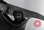 Standbild Charles Lindbergh New York City USA, 1927, aus Sekunde 31 historischem Filmmaterial Videoclip 65675041077