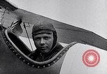 Standbild Charles Lindbergh New York City USA, 1927, aus Sekunde 32 historischem Filmmaterial Videoclip 65675041077