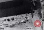 Image Japonais attaquent l'Île Ford Pearl Harbor Hawaii USA, 1941, de la seconde 6 séquences d'archives historiques vidéo 65675041079