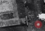 Image Japonais attaquent l'Île Ford Pearl Harbor Hawaii USA, 1941, de la seconde 9 séquences d'archives historiques vidéo 65675041079