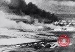 Image Japonais attaquent l'Île Ford Pearl Harbor Hawaii USA, 1941, de la seconde 30 séquences d'archives historiques vidéo 65675041079