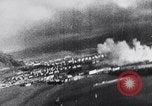 Image Japonais attaquent l'Île Ford Pearl Harbor Hawaii USA, 1941, de la seconde 36 séquences d'archives historiques vidéo 65675041079