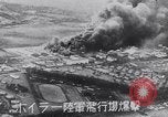 Image Japonais attaquent l'Île Ford Pearl Harbor Hawaii USA, 1941, de la seconde 37 séquences d'archives historiques vidéo 65675041079