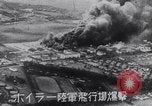 Image Japonais attaquent l'Île Ford Pearl Harbor Hawaii USA, 1941, de la seconde 38 séquences d'archives historiques vidéo 65675041079
