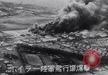 Image Japonais attaquent l'Île Ford Pearl Harbor Hawaii USA, 1941, de la seconde 39 séquences d'archives historiques vidéo 65675041079