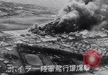 Image Japonais attaquent l'Île Ford Pearl Harbor Hawaii USA, 1941, de la seconde 40 séquences d'archives historiques vidéo 65675041079