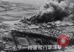 Image Japonais attaquent l'Île Ford Pearl Harbor Hawaii USA, 1941, de la seconde 41 séquences d'archives historiques vidéo 65675041079