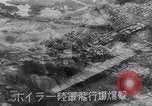 Image Japonais attaquent l'Île Ford Pearl Harbor Hawaii USA, 1941, de la seconde 43 séquences d'archives historiques vidéo 65675041079