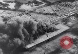Image Japonais attaquent l'Île Ford Pearl Harbor Hawaii USA, 1941, de la seconde 44 séquences d'archives historiques vidéo 65675041079