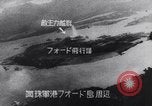 Image Japonais attaquent l'Île Ford Pearl Harbor Hawaii USA, 1941, de la seconde 53 séquences d'archives historiques vidéo 65675041079
