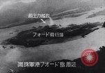 Image Japonais attaquent l'Île Ford Pearl Harbor Hawaii USA, 1941, de la seconde 55 séquences d'archives historiques vidéo 65675041079