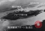 Image Japonais attaquent l'Île Ford Pearl Harbor Hawaii USA, 1941, de la seconde 56 séquences d'archives historiques vidéo 65675041079
