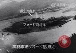 Image Japonais attaquent l'Île Ford Pearl Harbor Hawaii USA, 1941, de la seconde 58 séquences d'archives historiques vidéo 65675041079