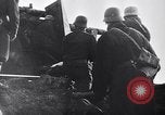 Image of German troops battle Soviets Crimea Ukraine, 1942, second 33 stock footage video 65675041080