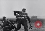 Image of German troops battle Soviets Crimea Ukraine, 1942, second 45 stock footage video 65675041080