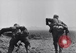 Image of German troops battle Soviets Crimea Ukraine, 1942, second 46 stock footage video 65675041080