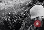 Image of German troops battle Soviets Crimea Ukraine, 1942, second 58 stock footage video 65675041080