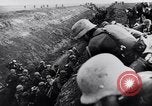 Image of German troops battle Soviets Crimea Ukraine, 1942, second 59 stock footage video 65675041080