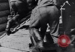Image of 12.8cm FLAK 40 guns France, 1942, second 6 stock footage video 65675041081