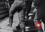 Image of 12.8cm FLAK 40 guns France, 1942, second 7 stock footage video 65675041081