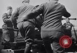 Image of 12.8cm FLAK 40 guns France, 1942, second 12 stock footage video 65675041081
