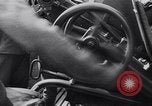 Image of 12.8cm FLAK 40 guns France, 1942, second 15 stock footage video 65675041081
