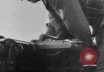 Image of 12.8cm FLAK 40 guns France, 1942, second 19 stock footage video 65675041081