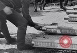 Image of 12.8cm FLAK 40 guns France, 1942, second 20 stock footage video 65675041081