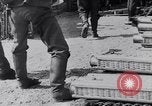 Image of 12.8cm FLAK 40 guns France, 1942, second 23 stock footage video 65675041081