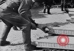 Image of 12.8cm FLAK 40 guns France, 1942, second 24 stock footage video 65675041081
