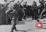 Image of 12.8cm FLAK 40 guns France, 1942, second 26 stock footage video 65675041081