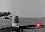 Image of 12.8cm FLAK 40 guns France, 1942, second 34 stock footage video 65675041081