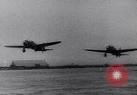 Immagine di Mitsubishi B5M Teatro pacifico, 1941, secondo 16 filmato di repertorio 65675041083