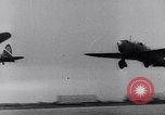 Immagine di Mitsubishi B5M Teatro pacifico, 1941, secondo 17 filmato di repertorio 65675041083