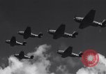 Standbild TBF Avenger Espiritu Santo Vanuatu, 1943, aus Sekunde 14 historischem Filmmaterial Videoclip 65675041084