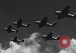 Standbild TBF Avenger Espiritu Santo Vanuatu, 1943, aus Sekunde 15 historischem Filmmaterial Videoclip 65675041084