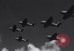 Standbild TBF Avenger Espiritu Santo Vanuatu, 1943, aus Sekunde 19 historischem Filmmaterial Videoclip 65675041084