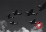 Standbild TBF Avenger Espiritu Santo Vanuatu, 1943, aus Sekunde 21 historischem Filmmaterial Videoclip 65675041084