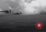 Standbild TBF Avenger Espiritu Santo Vanuatu, 1943, aus Sekunde 50 historischem Filmmaterial Videoclip 65675041084