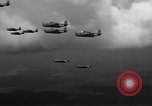 Standbild TBF Avenger Espiritu Santo Vanuatu, 1943, aus Sekunde 52 historischem Filmmaterial Videoclip 65675041084