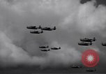 Standbild TBF Avenger Espiritu Santo Vanuatu, 1943, aus Sekunde 54 historischem Filmmaterial Videoclip 65675041084