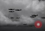 Standbild TBF Avenger Espiritu Santo Vanuatu, 1943, aus Sekunde 58 historischem Filmmaterial Videoclip 65675041084
