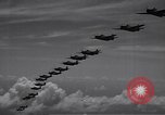 Standbild TBF Avenger Espiritu Santo Vanuatu, 1943, aus Sekunde 25 historischem Filmmaterial Videoclip 65675041085