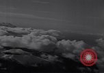 Image of Makushin Volcano Alaska USA, 1943, second 7 stock footage video 65675041086