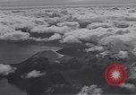 Image of Makushin Volcano Alaska USA, 1943, second 8 stock footage video 65675041086