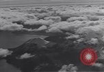 Image of Makushin Volcano Alaska USA, 1943, second 9 stock footage video 65675041086