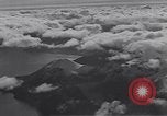 Image of Makushin Volcano Alaska USA, 1943, second 10 stock footage video 65675041086