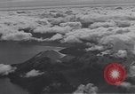 Image of Makushin Volcano Alaska USA, 1943, second 12 stock footage video 65675041086